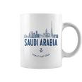 Saudi Arabia Travel Coffee Mug