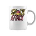 Snack Attack Cute Cupcake Sweets Coffee Mug