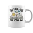 Space Book Teacher Time To Read A Book And Space Out Coffee Mug
