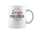 Spain Retro Styled Vintage Mallorca Coffee Mug