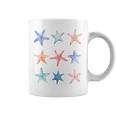 Starfish Collecting Beachcombing Lover Sea Shell Collector Coffee Mug