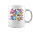 State Testing Day You Know It Now Show It Teacher Student Coffee Mug
