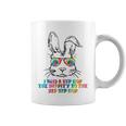 Sunglass Bunny Hip Hop Hippity Tie Dye Easter Coffee Mug
