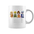 Super Hero Teacher Apparel I Teach Pre-K Superheroes Coffee Mug