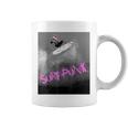 Surf Punk Violent Pink Coffee Mug