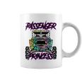 Sxs Utv Passenger Princess Coffee Mug