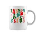 Tanned And Tipsy Summer Drinking Beach Vacation Coffee Mug