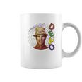 Tasse Hommage à Devo Are We Not Men? Design New Wave