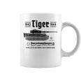 Tiger Panzer Pzkpfwi World War 2Intage Tassen