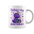 Today Is My Birthday Dinosaurier Party Dekorationen Tassen