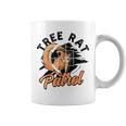 Tree Rat Patrol Squirrel Wildlife Animal In The Forest Coffee Mug