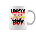 Uncle Of The Birthday Boy Mouse Family Matching Coffee Mug