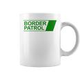 Us Border Patrol Tassen