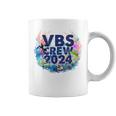 Vbs Crew 2024 Scuba Diving Underwater Vacation Bible School Coffee Mug