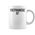 Vietnamese Af Pride Country Vietnam Coffee Mug