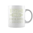 Vintage 1955 Limited Edition Bday 1955 Birthday Coffee Mug