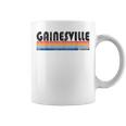 Vintage 1980S Style Gainesville Fl Coffee Mug