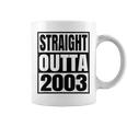 Vintage 2003 Limited Edition Bday 2003 Birthday Coffee Mug