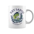 Vintage Mahi Mahi Key Largo Florida Coffee Mug