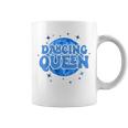 Vintage Retro Dancing Queens Bachelorette Party Matching Coffee Mug