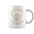 Vintage Spooky Vibes Trick-Or-Treat Scary Horror Coffee Mug