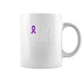 I Wear Purple For Lupus Awareness Month Lupus Support Coffee Mug