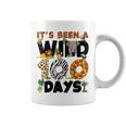 Wild 100 Days Safari Jungle 100Th Day Of School Boys Girls Coffee Mug
