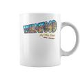 Wildwood New Jersey Nj Vintage Retro Souvenir Coffee Mug