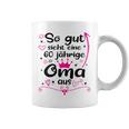 Women's 60Th Birthday Grandma So Gut Ssieht Eine 60 Yearige Grandma S Tassen