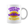Wonder Twins Power Activate Fist Bump Coffee Mug