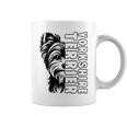 Yorkshire Terrier Hund Herrchen Frauchen Hunde Tassen