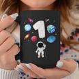 1 Astronaut Geburtstagsfeier 1 Jahr Altes Astronomie-Kostüm Tassen Lustige Geschenke