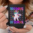 100 Days Of School Unicorn 100 Days Smarter 100Th Day Coffee Mug Unique Gifts