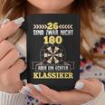 26 Sind Zwar Nicht 180 Aber Ein Echt Ter Classic Dart Player Tassen Lustige Geschenke