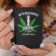 420 Stoner Couple Married 1 Dope Year 1St Anniversary Coffee Mug Unique Gifts