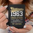 60 Jahre Oldtimer 1963 Vintage 60Th Birthday Tassen Lustige Geschenke