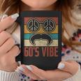 60S Vibe 60S Hippie Costume 60S Outfit 1960S Theme Party 60S Coffee Mug Funny Gifts