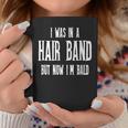 80'S Hair Band Older Bald Heavy Metal Music Lovers Dads Coffee Mug Unique Gifts