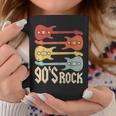 90S Rock Band Guitar Cassette Tape 1990S Vintage 90S Costume Coffee Mug Personalized Gifts