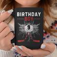 9Year Old Ice Hockey Birthday 9Th Boy Birthday Family Party Coffee Mug Personalized Gifts