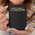 Accept Adjust And Move Forward Coffee Mug Unique Gifts
