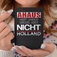 Ahaus Hart Anner Border But Not Holland Tassen Lustige Geschenke