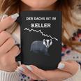 Aktien Börse Dachs Im Keller Lustig Geschenk Birthday Tassen Lustige Geschenke