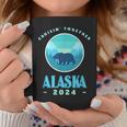 Alaska 2024 Alaska Souvenirs Family Friends Group Coffee Mug Unique Gifts