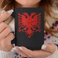 Albania Flag Albanian Eagle Albania Tassen Lustige Geschenke