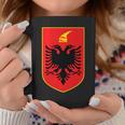 Albania Flag Red & Albanian Eagle S Tassen Lustige Geschenke