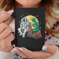 Alien Tatuado Astronauta Ink Tattoo Artista Del Tatuaje Taza de café Regalos divertidos