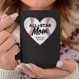 All-Star Baseball Mom Coffee Mug Unique Gifts