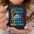 Aloha-Hawaii Vacation Family Cruise 2024 Matching Group Coffee Mug Funny Gifts