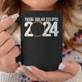 America Totality Spring 40824 Total Solar Eclipse 2024 Usa Coffee Mug Unique Gifts